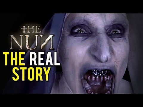 The Real Story Behind "The Nun" Movie - News In History