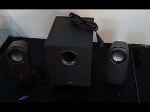 Logitech Z407 2.1 Speaker System