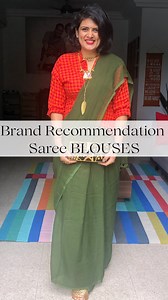 646K views · 4.1K reactions | I love a good crop top with saree but if you like wearing regular blouses, then these 5 brands will give you a range from casual to festive @eternitybysakshi @hathkargha @suta_bombay @jaypore @ajiolife #jaineerecommends | Jainee Gandhi - Image Consultant | Facebook