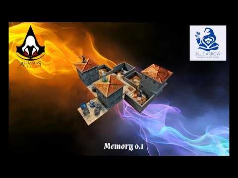 Assassin's Creed Brotherhood in Venice 3D Terrain