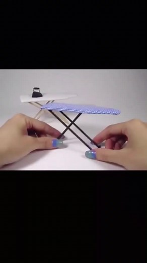 DIY Foldable Ironing Board Tutorial