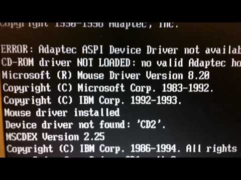 Norton Ghost 2003 Restore From CD or DVD - Windows XP Setup - Part 19