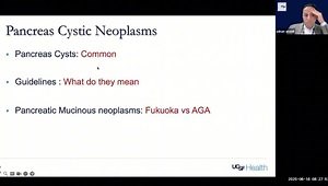 Updates in Pancreas, Liver and Biliary Surgery