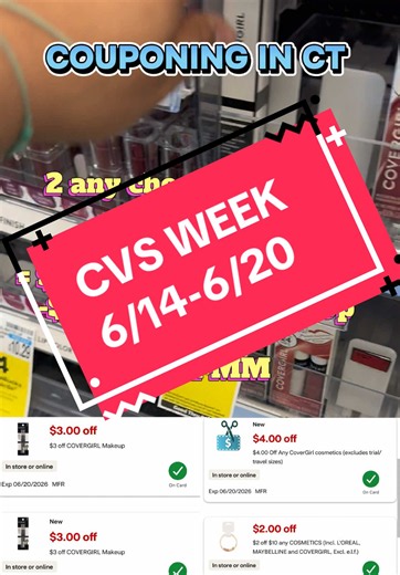 CRTS varies from account to account ♥️♥️ CRTS helps me reduce your OOP or make your deal a MM If you have extra bucks also use them for lower oop #couponing #couponingforbeginners #couponingdealsthisweek #savingmoney #couponcommunity