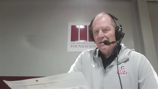 Today's special Facebook Live broadcast of ThunderWolves Basketball from the Chicoine Center in Chadron NE. Not only can you listen today but you get to watch me and interact with me throughout the games. | Jim Brooks Fan Page