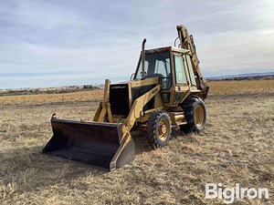 Caterpillar 426 4x4 Loader Backhoe W/Extendahoe | Construction