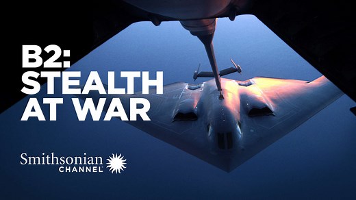 B2: Stealth at War - Watch Full Movie on Paramount Plus