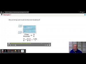 Topic 5 Lesson 6 Example 1