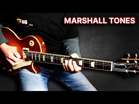 Classic Marshall Tones | Fractal AM4