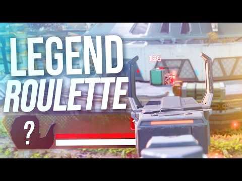 Apex, But You Can Choose Your Teammate's Legends...