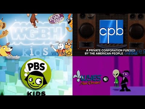 PBS Kids Program Break #22 (WYES-DT1 2009)