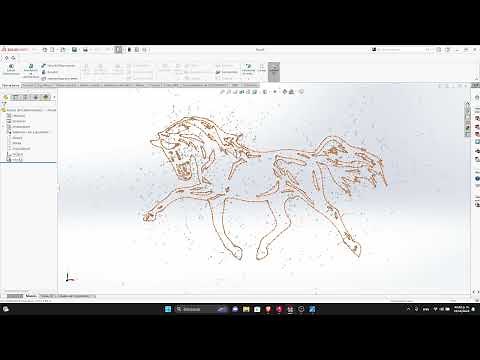 Como pasar imagen a DXF
