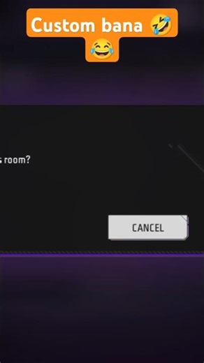 custom bana 😂🤣#viral #freefire #trend #saurabhsataro
