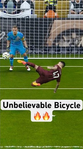 Absolute Magic! Foden’s Bicycle Kick!