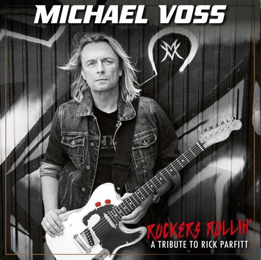 Michael Voss - Rockers Rollin': A Tribute To Rick Parfitt