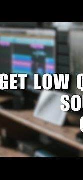 ❤ TIPS: How to get low quality sound on CapCut (tutorial) | for Dummies
