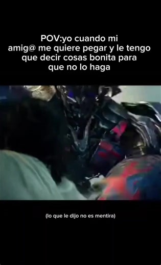 #transformers #humor #meme #optimusprime #bumblebee