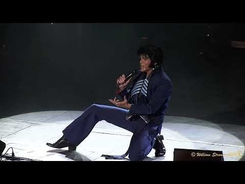 Dean Z - "Suspicious Minds"