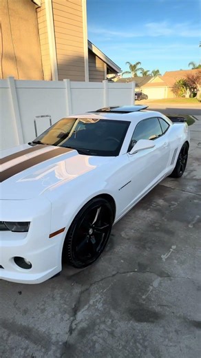 My 2011 Camaro ss (500hp) #camaross #cars
