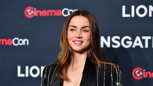 Ana de Armas Calls for More Original Female Action Films