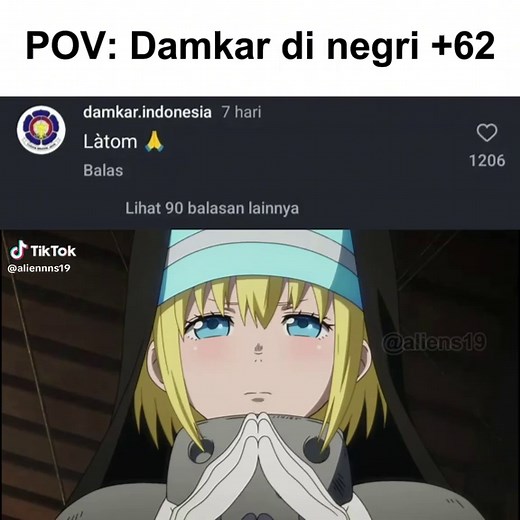 Látom: Fire Force Memes & Edits