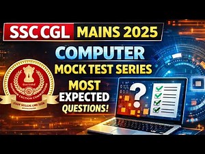 Computer Mock Test Series 1