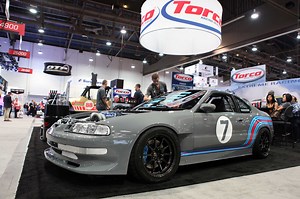 Big Mike's 1992 Honda Prelude #TENSEMA16