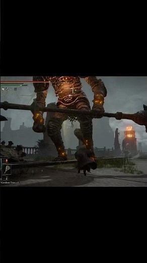 Divine Tower Of Limgrave Tutorial #eldenring #gaming #darksouls