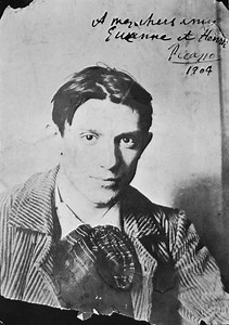 Pablo Picassos Blaue Periode - Alle Infos & wichtige Werke