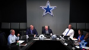41K views · 885 reactions | "You're gonna be a Dallas Cowboy" Chauncey Golston got that   Secret Audio presented by AT&T | Dallas Cowboys | Facebook