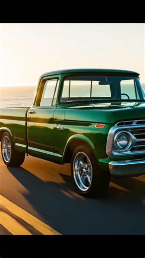 Classic Truck Restoration: 1968 Ford F-250 🛠️