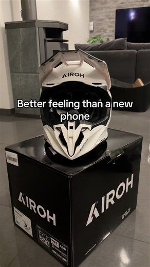 Airoh Motorcycle Helmets for a Comfortable Ride