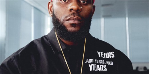 ODUMODUBLVCK is the 'INDUSTRY MACHINE' in new single