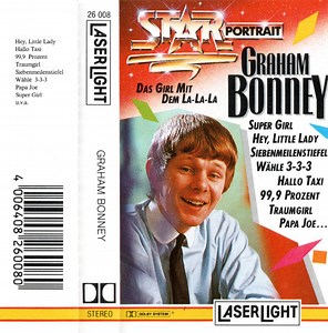 Graham Bonney - Graham Bonney