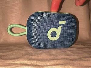 Soundcore Select 4 Go - BASS TEST