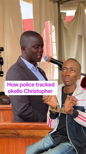 Police Capture Okello: A Legal News Update