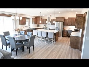 Scottsbluff floorplan by Wardcraft modular homes in Nebraska and Kansas