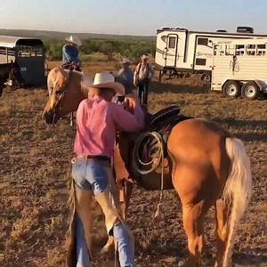 8K views · 54 reactions | Now that’s skill.  @guy.bell.14 | Rios of Mercedes Boot Company | Facebook