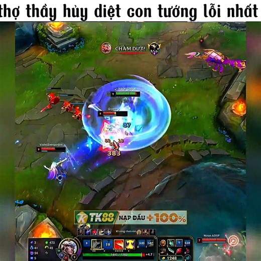 #LMHT #lol #LiênMinh #gaming #game #highlights #highlight #leagueoflegends | Đồng Đoàn Gaming