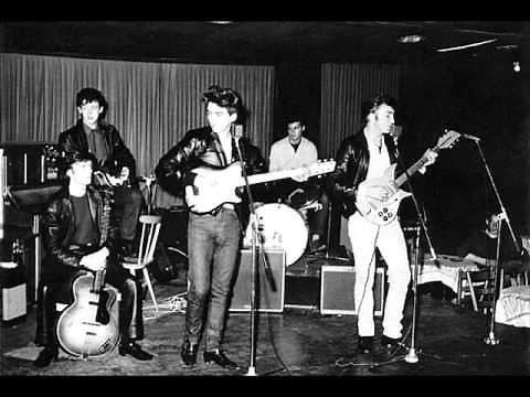 The Beatles - Not Fade Away (Buddy Holly Cover)