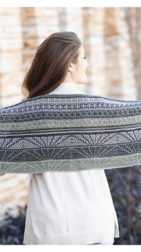 knitCompanion on Instagram: "New kCDesigns in the shop! This week is all about mosaic knitting.⁠ ⁠ #kCDesigns #knitCompanion #knitting #knit #mwharrigan"