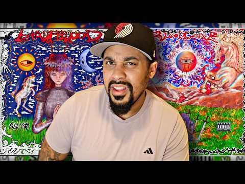 Overhyped or Masterpiece? | Slayr - Half Blood + BloodLuxe Reaction/Review 