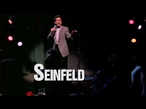Seinfeld "Opening and Closing Credits" Season 1 Episode 1