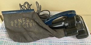 vintage UNIVERSAL (GE) Chevy/GM Ford MOPAR antique auto BAKELITE VACUUM CLEANER | eBay