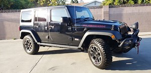 2013 Jeep Wrangler Unlimited Rubicon 10th Anniversary...