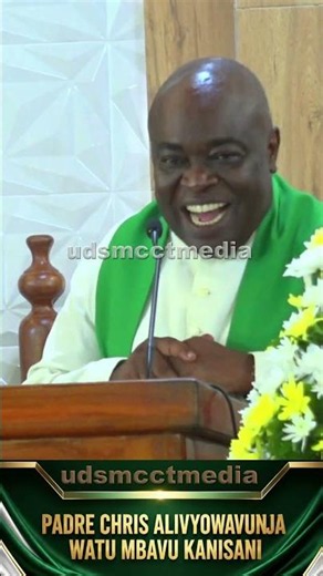 PADRE CHRIS ALIVYOWAVUNJA WATU MBAVU IBADANI. #shorts