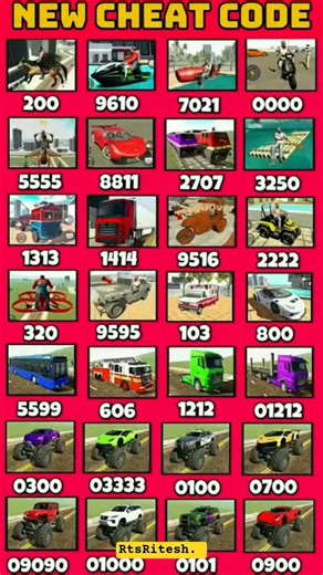 💯||all real cheat code||🤑 #indianbikesdriving3dnewtodayupdate #indianbikedriving3d