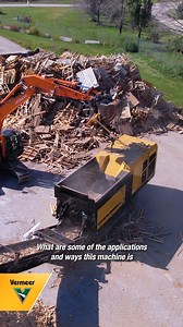 138 reactions · 22 shares | Bring on the toughest waste streams. The LS3600TX low speed shredder is engineered to take on more material types — including construction and demolition waste. | Vermeer Environmental | Facebook