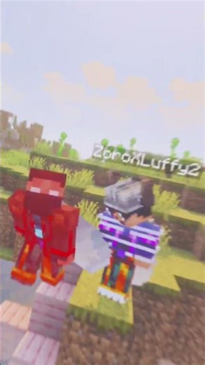 Minecraft first time try me and my friend 🥰😘🤗🫣👍🏼