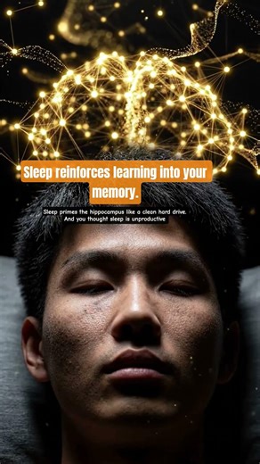 Sleep- memory consolidation
